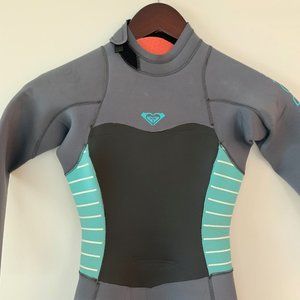 Roxy Girls Full Wetsuit, Size 8